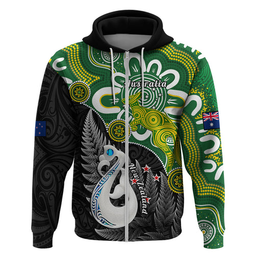 personalised-new-zealand-and-australia-hoodie-aboriginal-mix-aotearoa-maori-unique-style