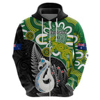 personalised-new-zealand-and-australia-hoodie-aboriginal-mix-aotearoa-maori-unique-style