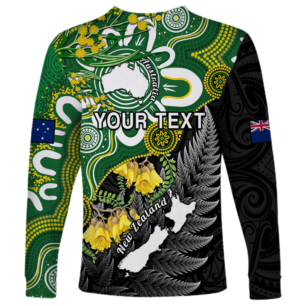 personalised-new-zealand-and-australia-long-sleeve-shirt-aboriginal-mix-aotearoa-maori-unique-style