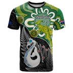 personalised-new-zealand-and-australia-t-shirt-aboriginal-mix-aotearoa-maori-unique-style