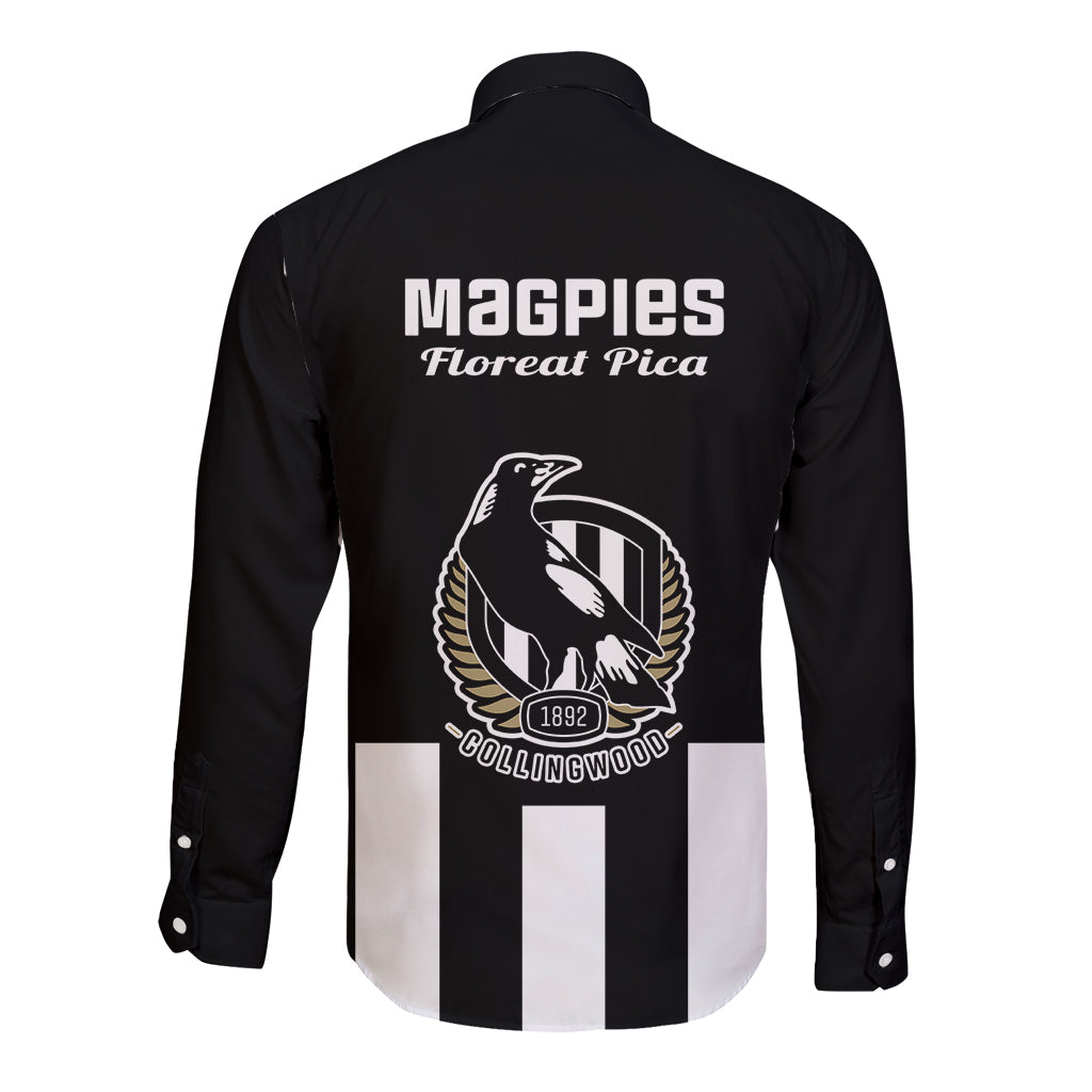 collingwood-football-2023-long-sleeve-button-shirt-go-magpies-sporty-style