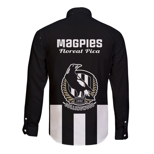 collingwood-football-2023-long-sleeve-button-shirt-go-magpies-sporty-style
