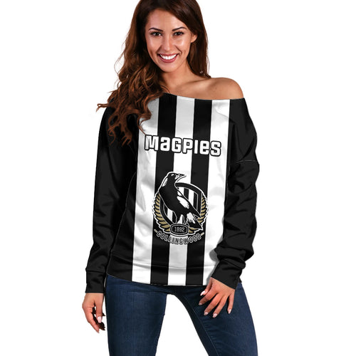 collingwood-football-2023-off-shoulder-sweater-go-magpies-sporty-style