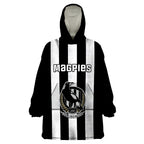 collingwood-football-2023-wearable-blanket-hoodie-go-magpies-sporty-style