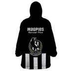 collingwood-football-2023-wearable-blanket-hoodie-go-magpies-sporty-style
