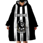 collingwood-football-2023-wearable-blanket-hoodie-go-magpies-sporty-style