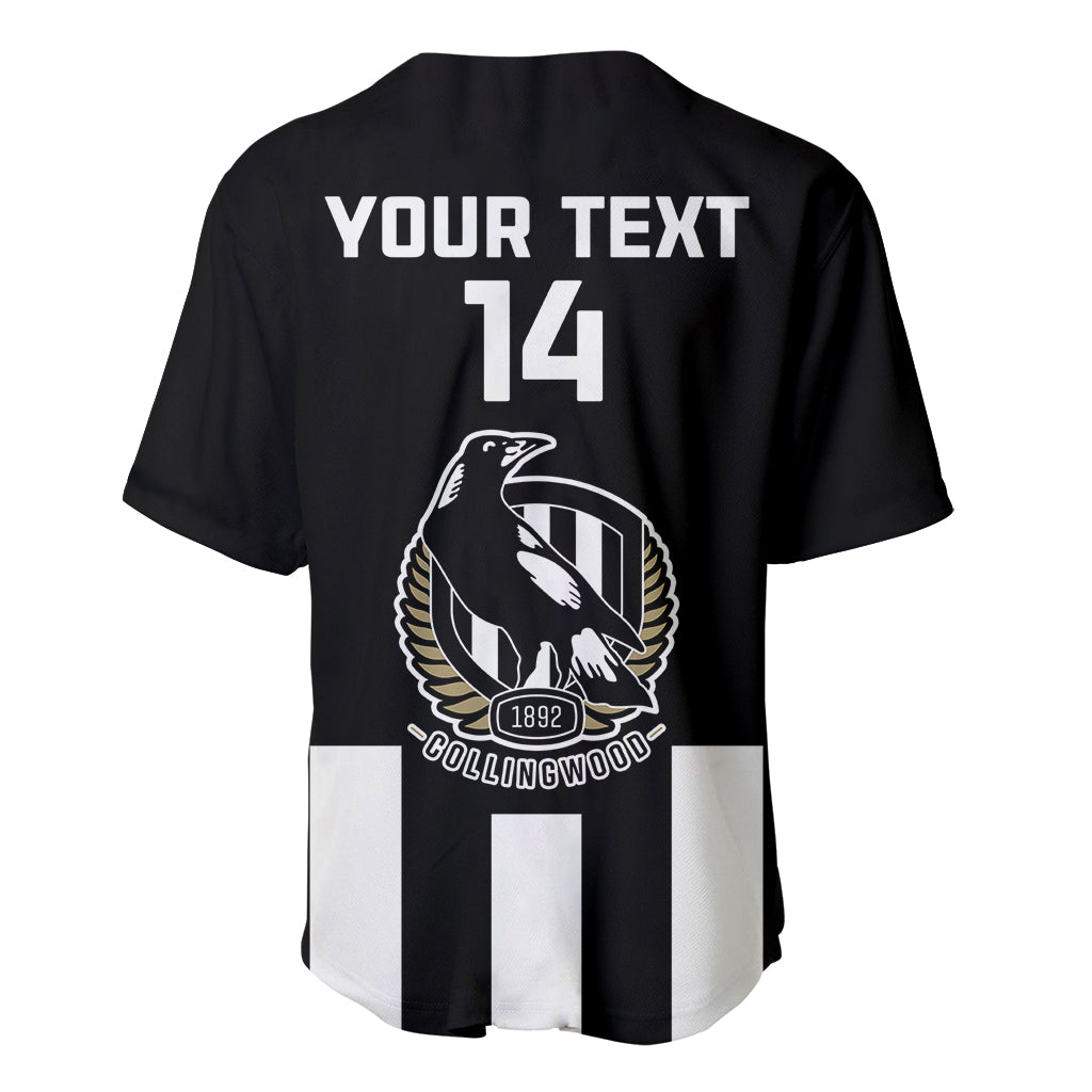 personalised-collingwood-football-2023-baseball-jersey-go-magpies-sporty-style