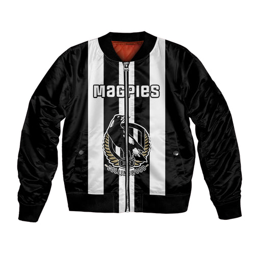 personalised-collingwood-football-2023-bomber-jacket-go-magpies-sporty-style