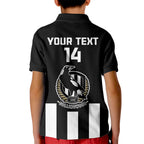 personalised-collingwood-football-2023-kid-polo-shirt-go-magpies-sporty-style