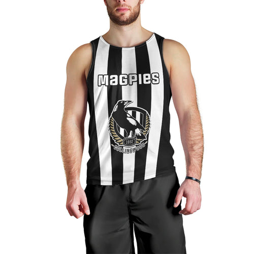 personalised-collingwood-football-2023-men-tank-top-go-magpies-sporty-style
