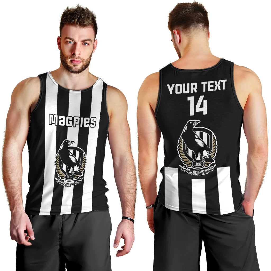 personalised-collingwood-football-2023-men-tank-top-go-magpies-sporty-style