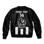 personalised-collingwood-football-2023-sleeve-zip-bomber-jacket-go-magpies-sporty-style