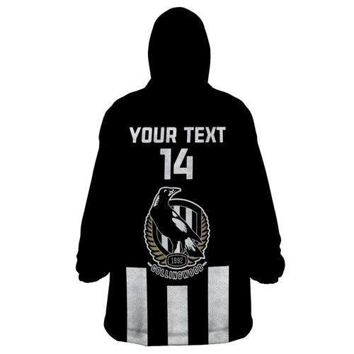 personalised-collingwood-football-2023-wearable-blanket-hoodie-go-magpies-sporty-style