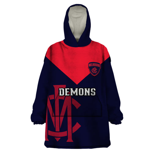 melbourne-football-2023-wearable-blanket-hoodie-go-demons-sporty-style