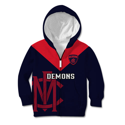 personalised-melbourne-football-2023-kid-hoodie-go-demons-sporty-style