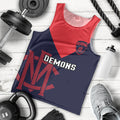 personalised-melbourne-football-2023-men-tank-top-go-demons-sporty-style