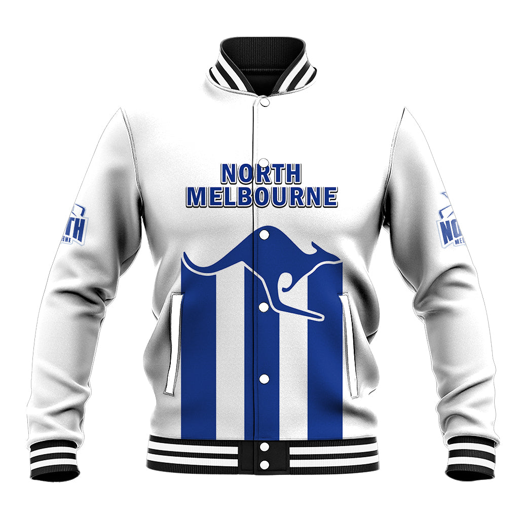 north-melbourne-football-2023-baseball-jacket-go-kangaroos-sporty-style