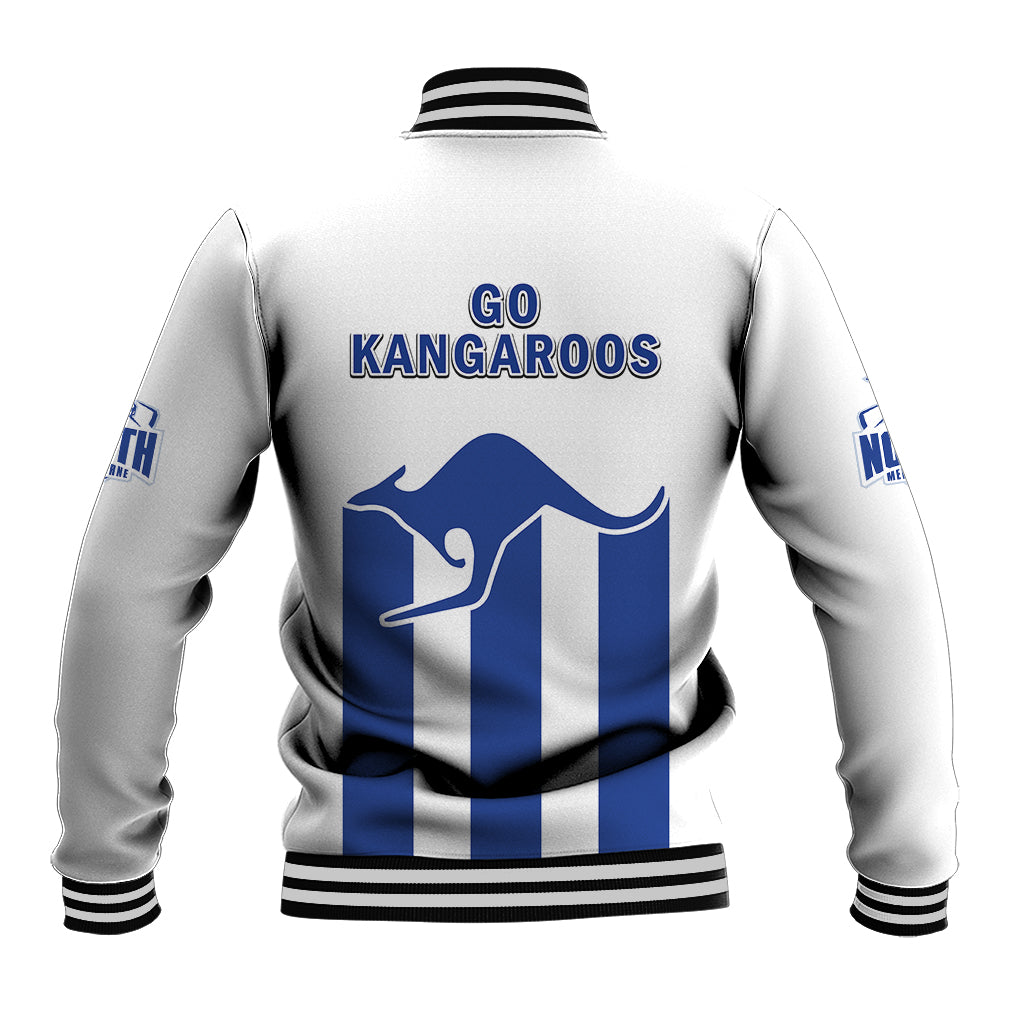 north-melbourne-football-2023-baseball-jacket-go-kangaroos-sporty-style