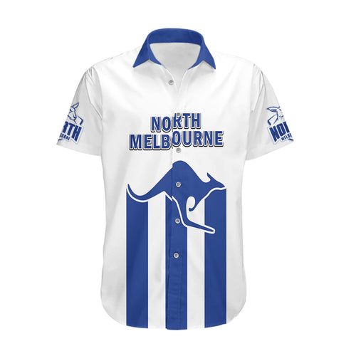 north-melbourne-football-2023-hawaiian-shirt-go-kangaroos-sporty-style