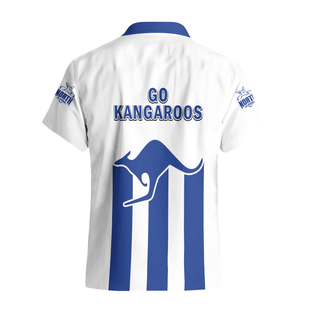 north-melbourne-football-2023-hawaiian-shirt-go-kangaroos-sporty-style