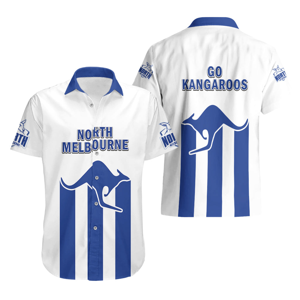 north-melbourne-football-2023-hawaiian-shirt-go-kangaroos-sporty-style