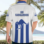 north-melbourne-football-2023-hawaiian-shirt-go-kangaroos-sporty-style