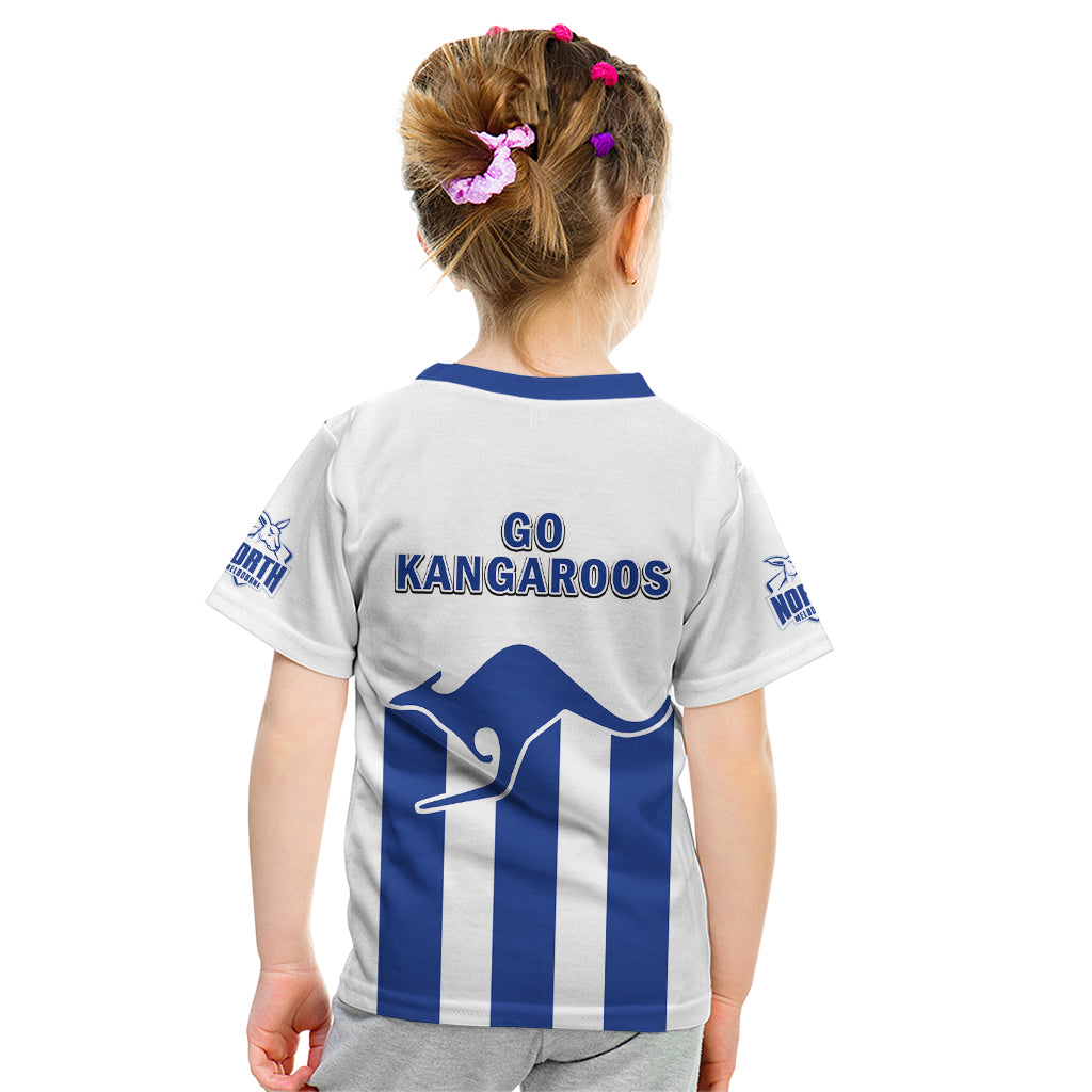 north-melbourne-football-2023-kid-t-shirt-go-kangaroos-sporty-style