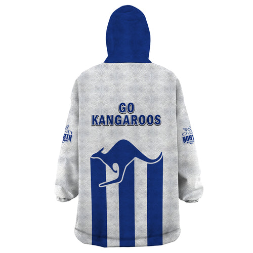 north-melbourne-football-2023-wearable-blanket-hoodie-go-kangaroos-sporty-style