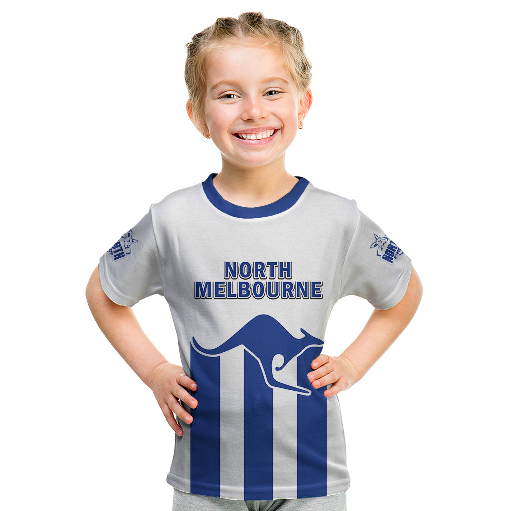 personalised-north-melbourne-football-2023-kid-t-shirt-go-kangaroos-sporty-style