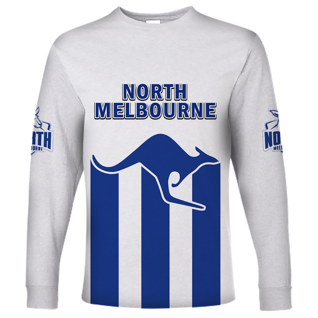 personalised-north-melbourne-football-2023-long-sleeve-shirt-go-kangaroos-sporty-style