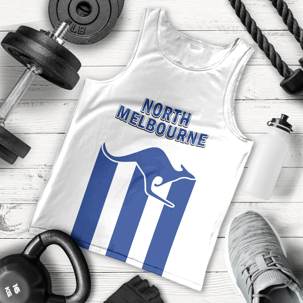 personalised-north-melbourne-football-2023-men-tank-top-go-kangaroos-sporty-style