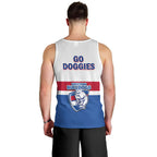 western-bulldogs-football-2023-men-tank-top-go-doggies-sporty-style