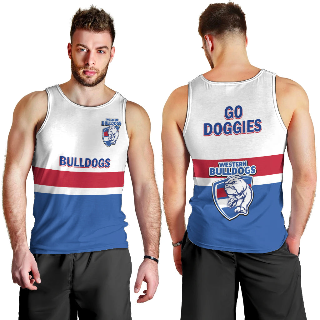 western-bulldogs-football-2023-men-tank-top-go-doggies-sporty-style