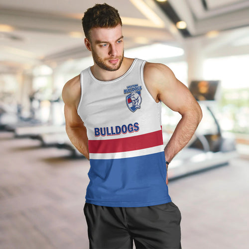 western-bulldogs-football-2023-men-tank-top-go-doggies-sporty-style