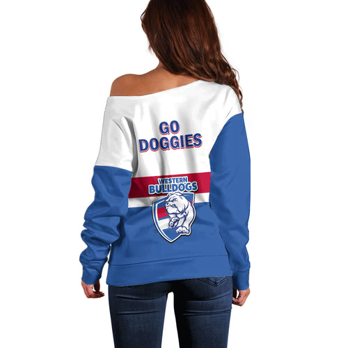 western-bulldogs-football-2023-off-shoulder-sweater-go-doggies-sporty-style