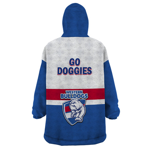 western-bulldogs-football-2023-wearable-blanket-hoodie-go-doggies-sporty-style