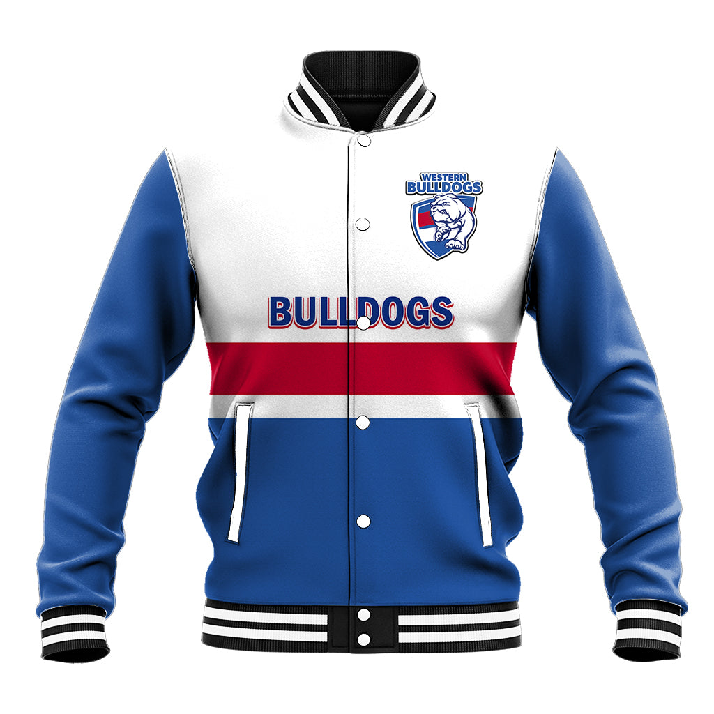 personalised-western-bulldogs-football-2023-baseball-jacket-go-doggies-sporty-style