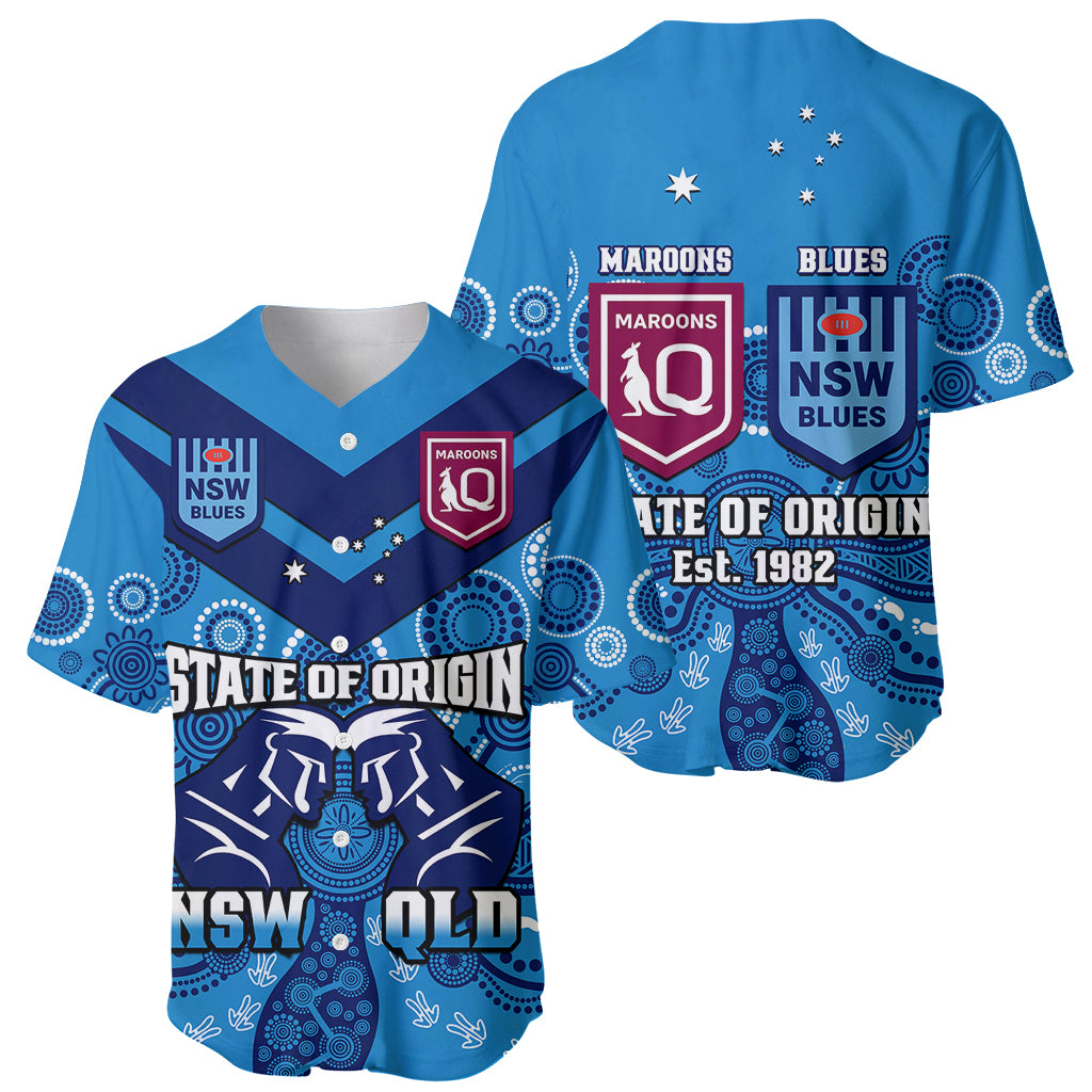 qld-maroons-and-nsw-blues-rugby-baseball-jersey-state-of-origin-2023-indigenous-blue