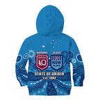qld-maroons-and-nsw-blues-rugby-kid-hoodie-state-of-origin-2023-indigenous-blue
