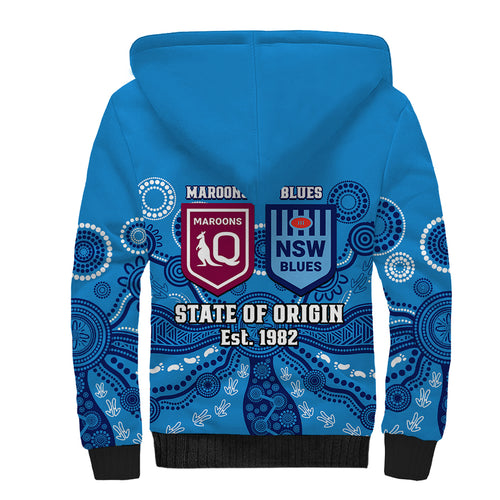 qld-maroons-and-nsw-blues-rugby-sherpa-hoodie-state-of-origin-2023-indigenous-blue