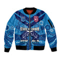 qld-maroons-and-nsw-blues-rugby-sleeve-zip-bomber-jacket-state-of-origin-2023-indigenous-blue