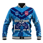 personalised-qld-maroons-and-nsw-blues-rugby-baseball-jacket-state-of-origin-2023-indigenous-blue