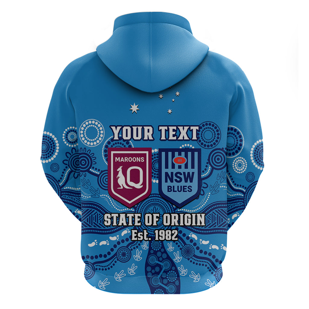 personalised-qld-maroons-and-nsw-blues-rugby-hoodie-state-of-origin-2023-indigenous-blue