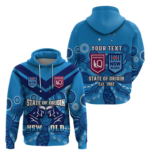 personalised-qld-maroons-and-nsw-blues-rugby-hoodie-state-of-origin-2023-indigenous-blue