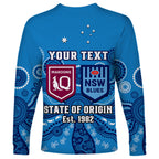 personalised-qld-maroons-and-nsw-blues-rugby-long-sleeve-shirt-state-of-origin-2023-indigenous-blue