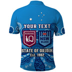 personalised-qld-maroons-and-nsw-blues-rugby-polo-shirt-state-of-origin-2023-indigenous-blue