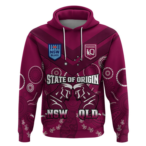 qld-maroons-and-nsw-blues-rugby-hoodie-state-of-origin-2023-indigenous-maroon