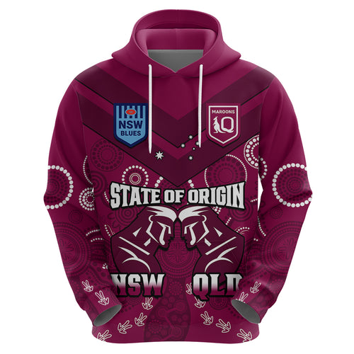 qld-maroons-and-nsw-blues-rugby-hoodie-state-of-origin-2023-indigenous-maroon