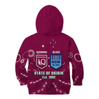 qld-maroons-and-nsw-blues-rugby-kid-hoodie-state-of-origin-2023-indigenous-maroon