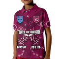 qld-maroons-and-nsw-blues-rugby-kid-polo-shirt-state-of-origin-2023-indigenous-maroon